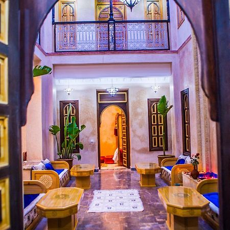 Riad Qamar マラケシュ エクステリア 写真