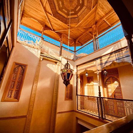 Riad Qamar マラケシュ エクステリア 写真