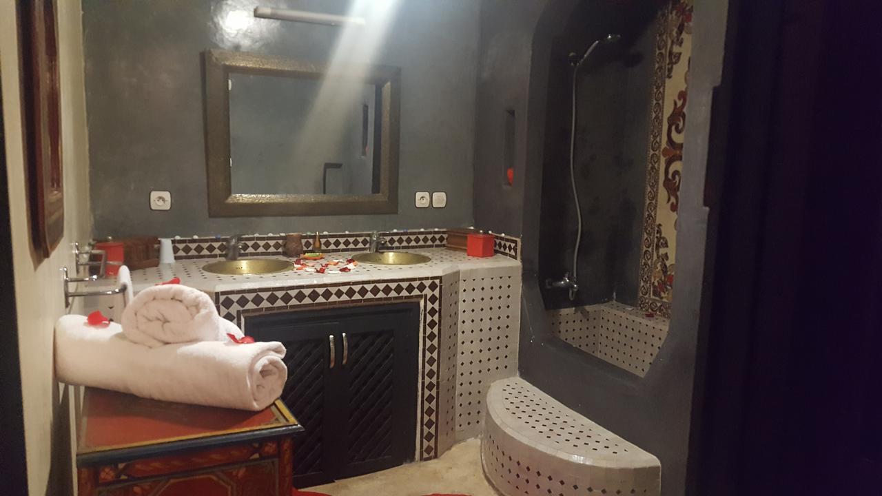 Riad Qamar マラケシュ エクステリア 写真