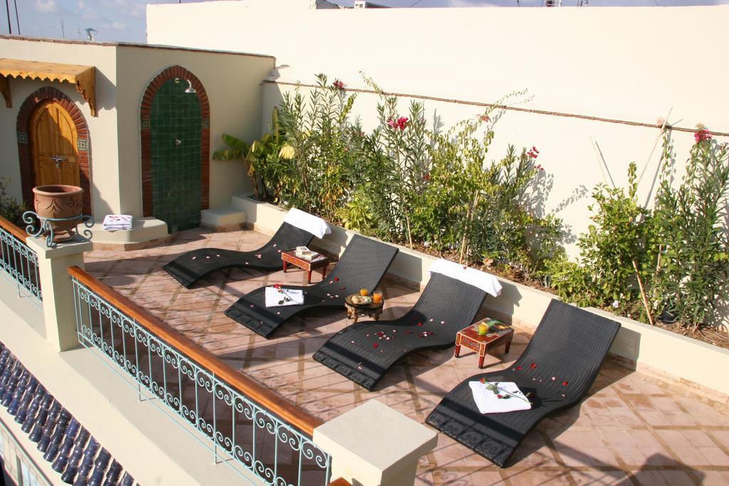 Riad Qamar マラケシュ エクステリア 写真