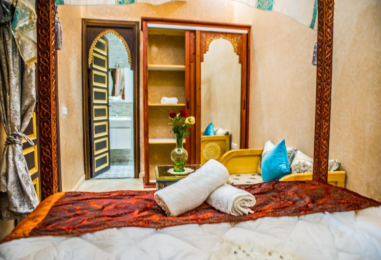 Riad Qamar マラケシュ エクステリア 写真