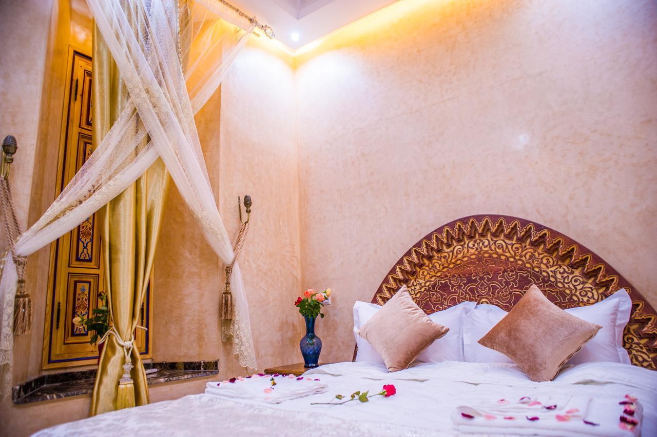 Riad Qamar マラケシュ エクステリア 写真
