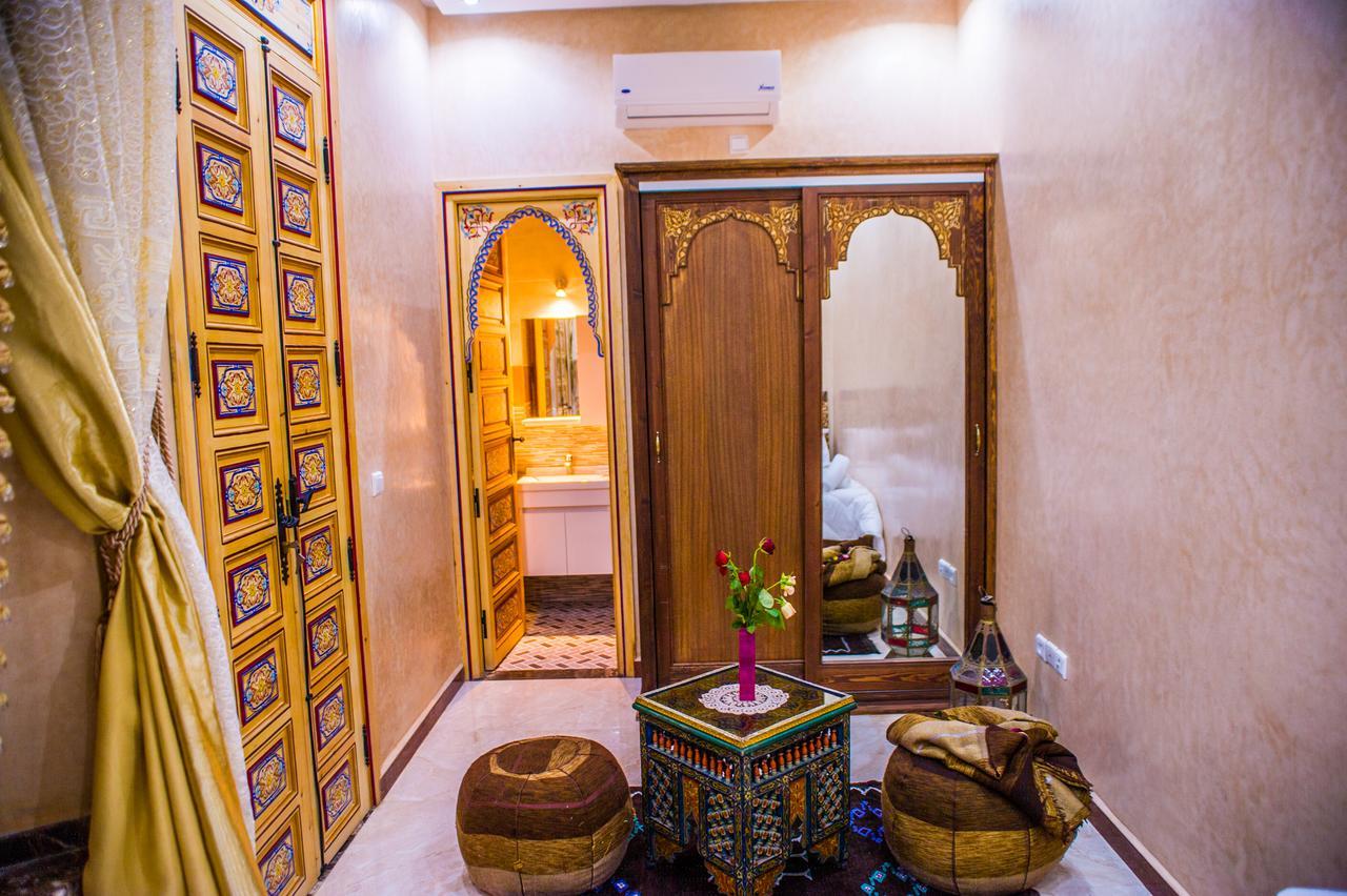 Riad Qamar マラケシュ エクステリア 写真