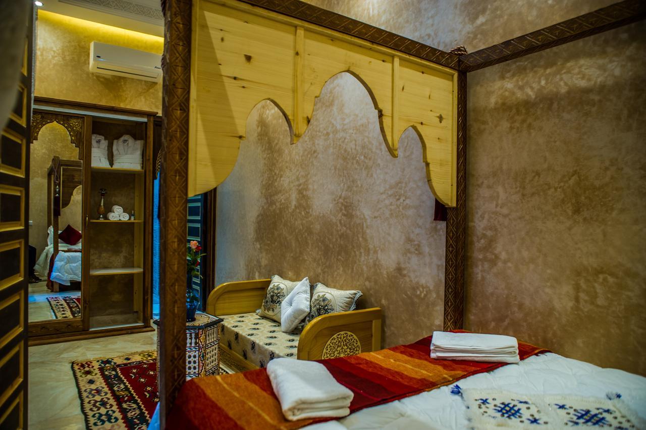 Riad Qamar マラケシュ エクステリア 写真