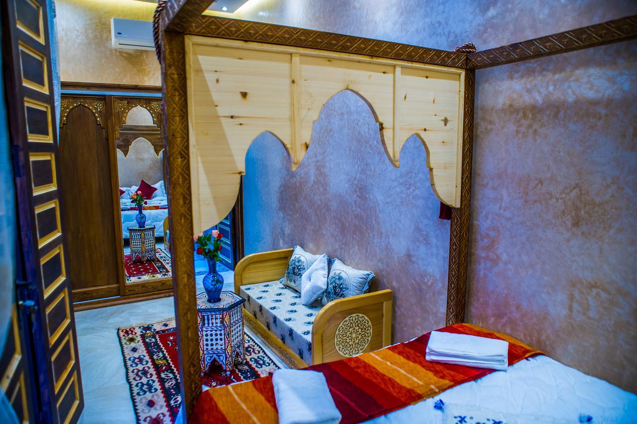 Riad Qamar マラケシュ エクステリア 写真