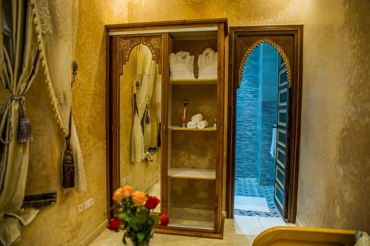 Riad Qamar マラケシュ エクステリア 写真