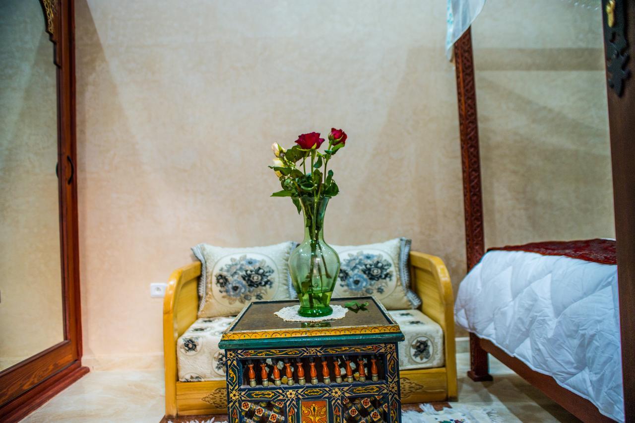 Riad Qamar マラケシュ エクステリア 写真