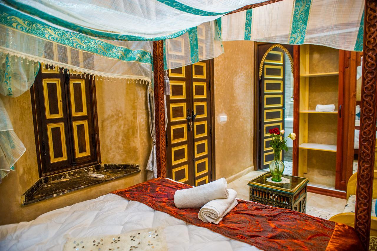 Riad Qamar マラケシュ エクステリア 写真