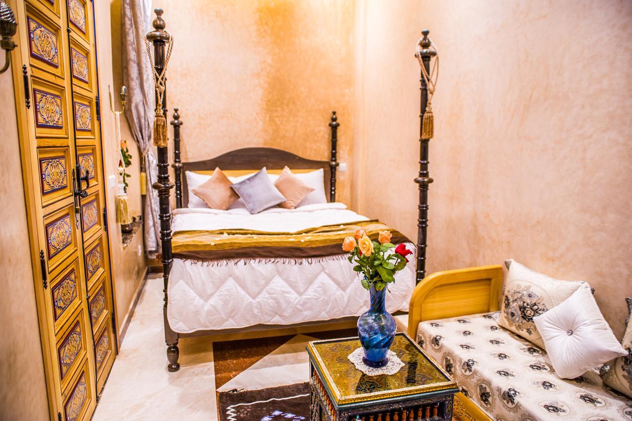 Riad Qamar マラケシュ エクステリア 写真