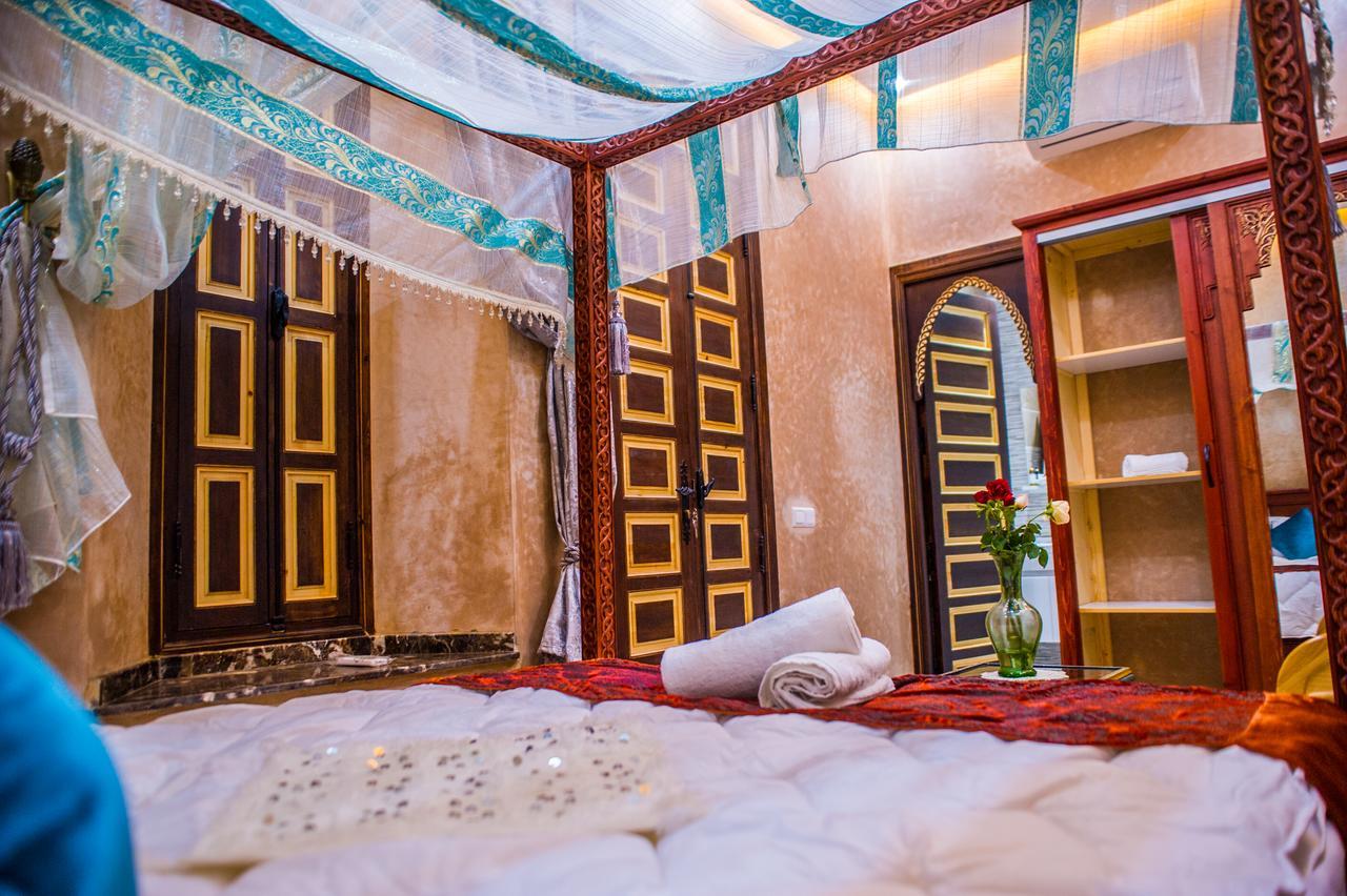 Riad Qamar マラケシュ エクステリア 写真