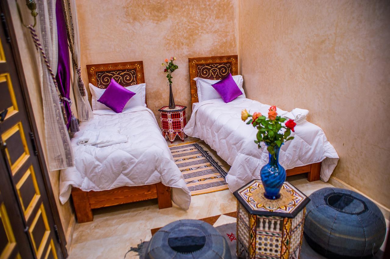 Riad Qamar マラケシュ エクステリア 写真