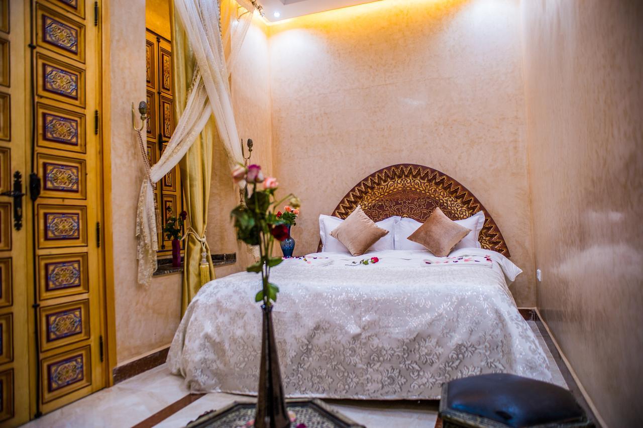Riad Qamar マラケシュ エクステリア 写真