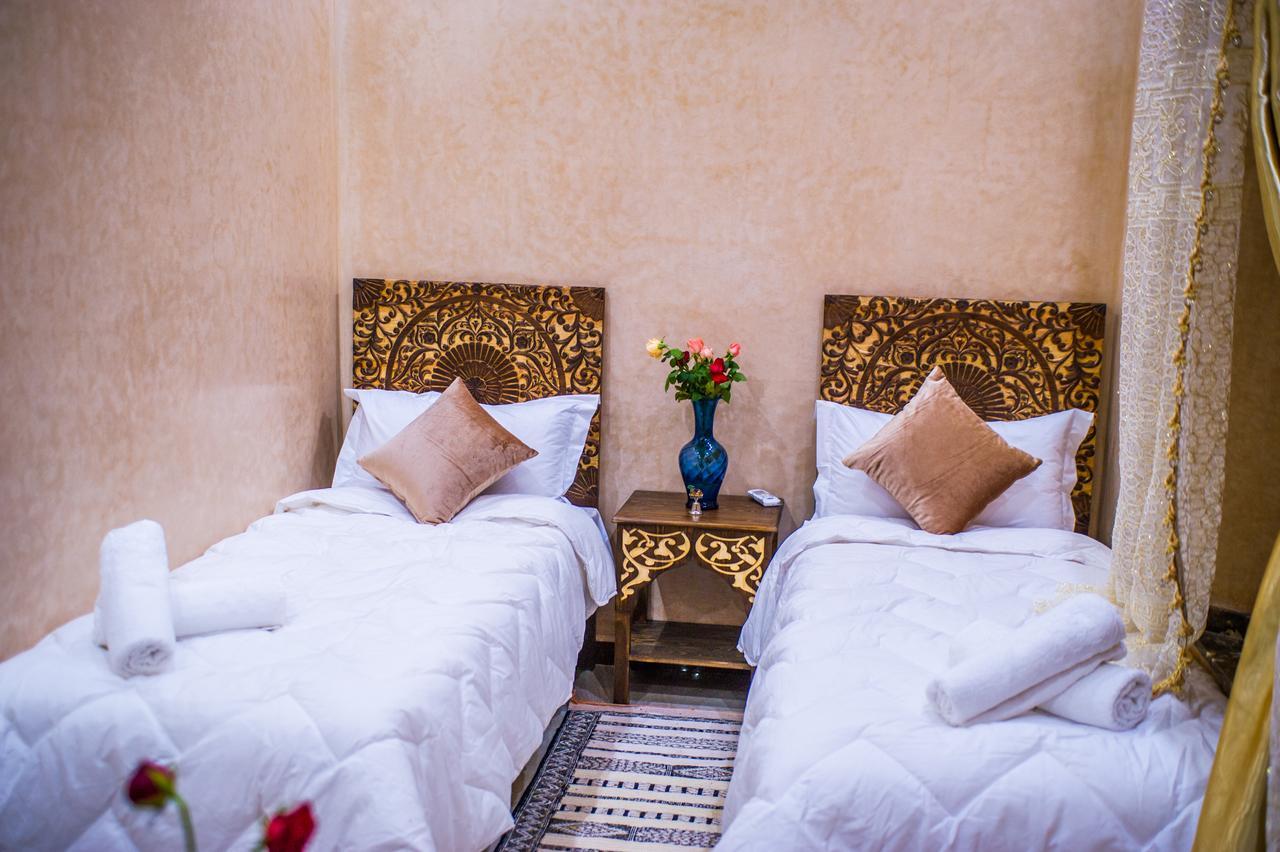 Riad Qamar マラケシュ エクステリア 写真