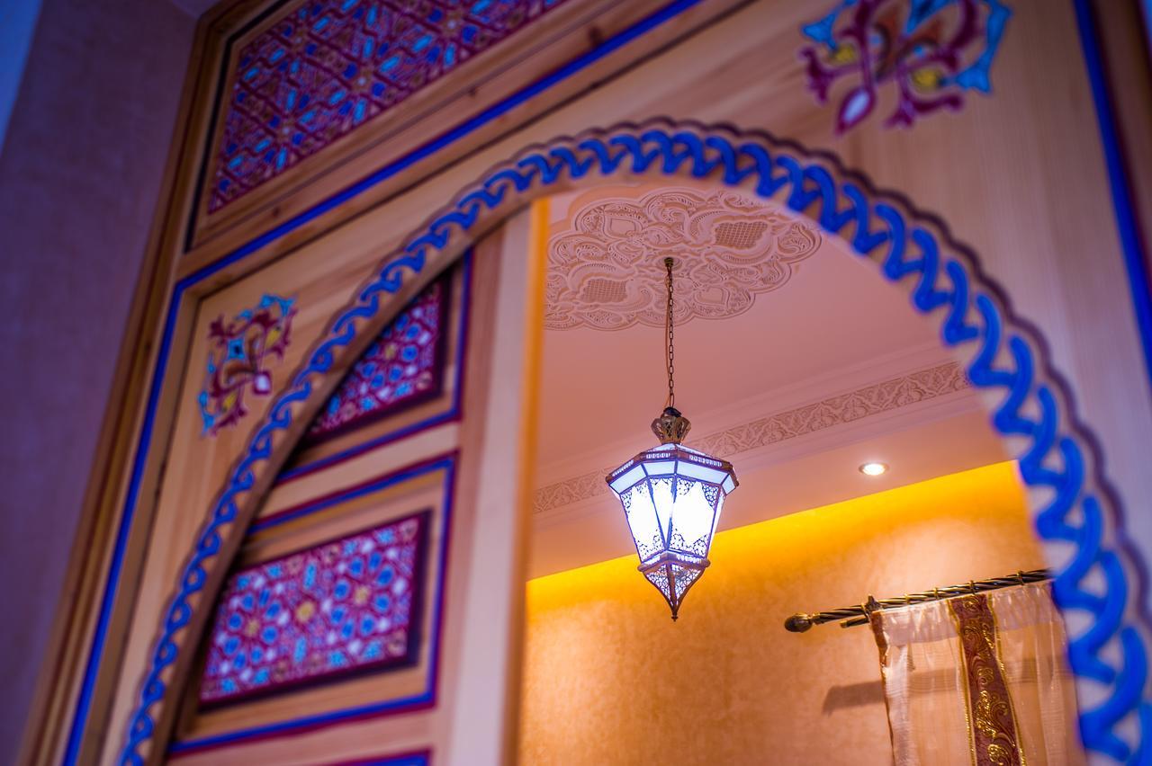 Riad Qamar マラケシュ エクステリア 写真