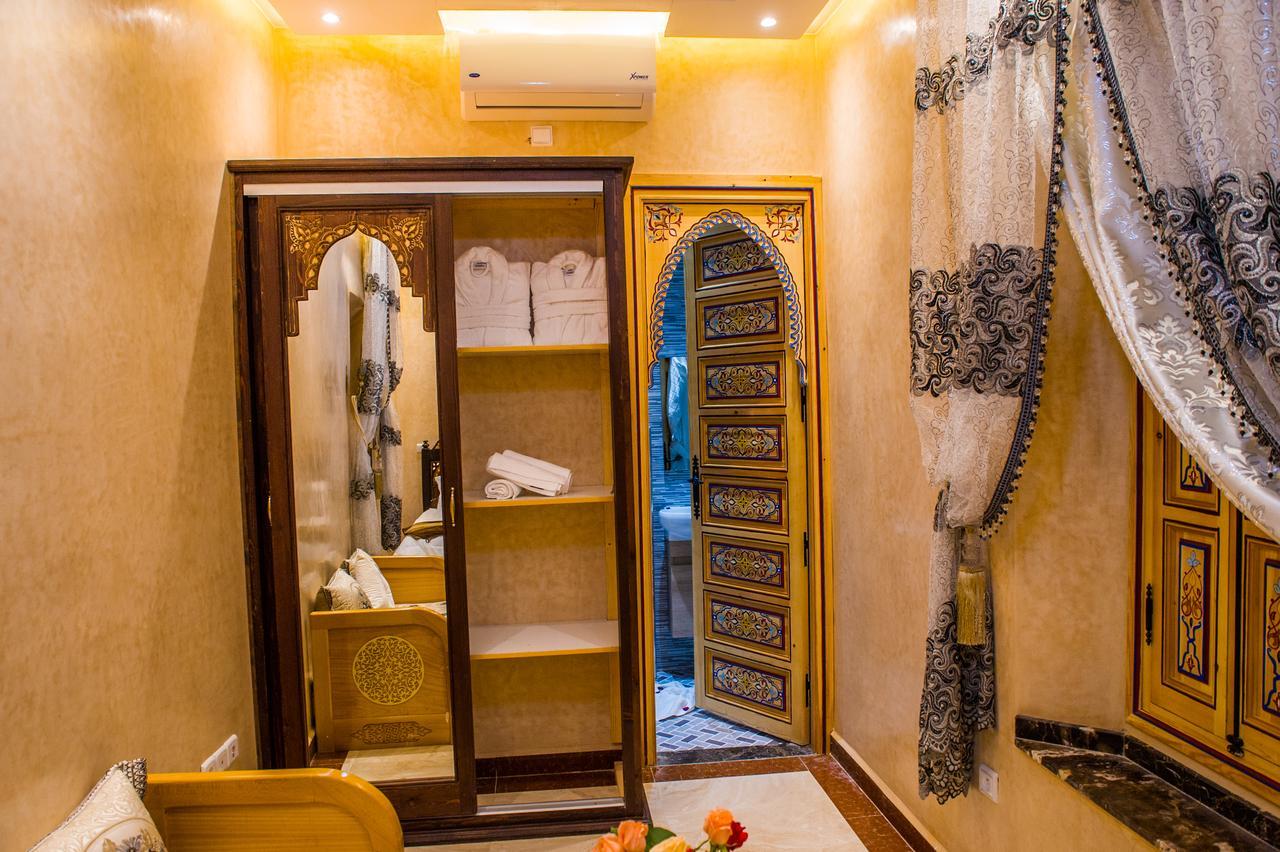 Riad Qamar マラケシュ エクステリア 写真