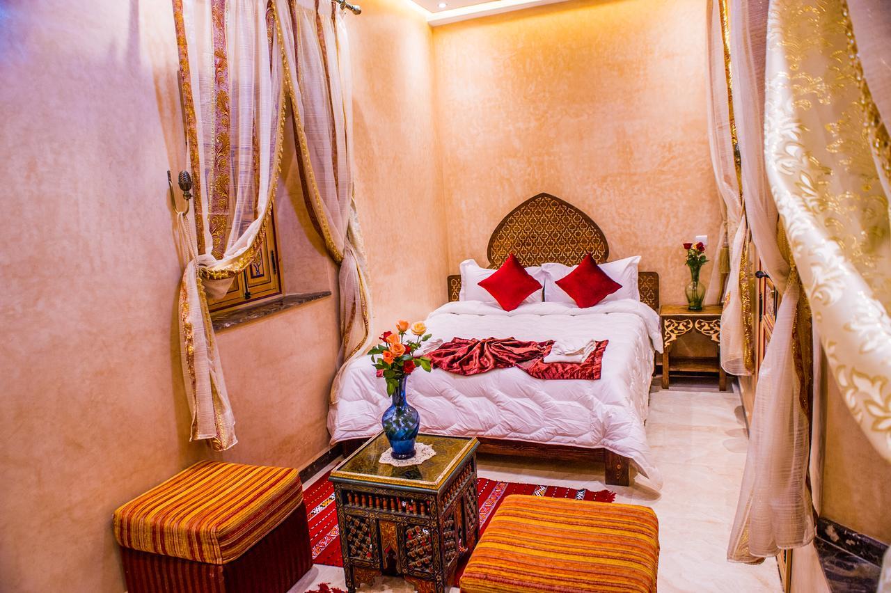 Riad Qamar マラケシュ エクステリア 写真