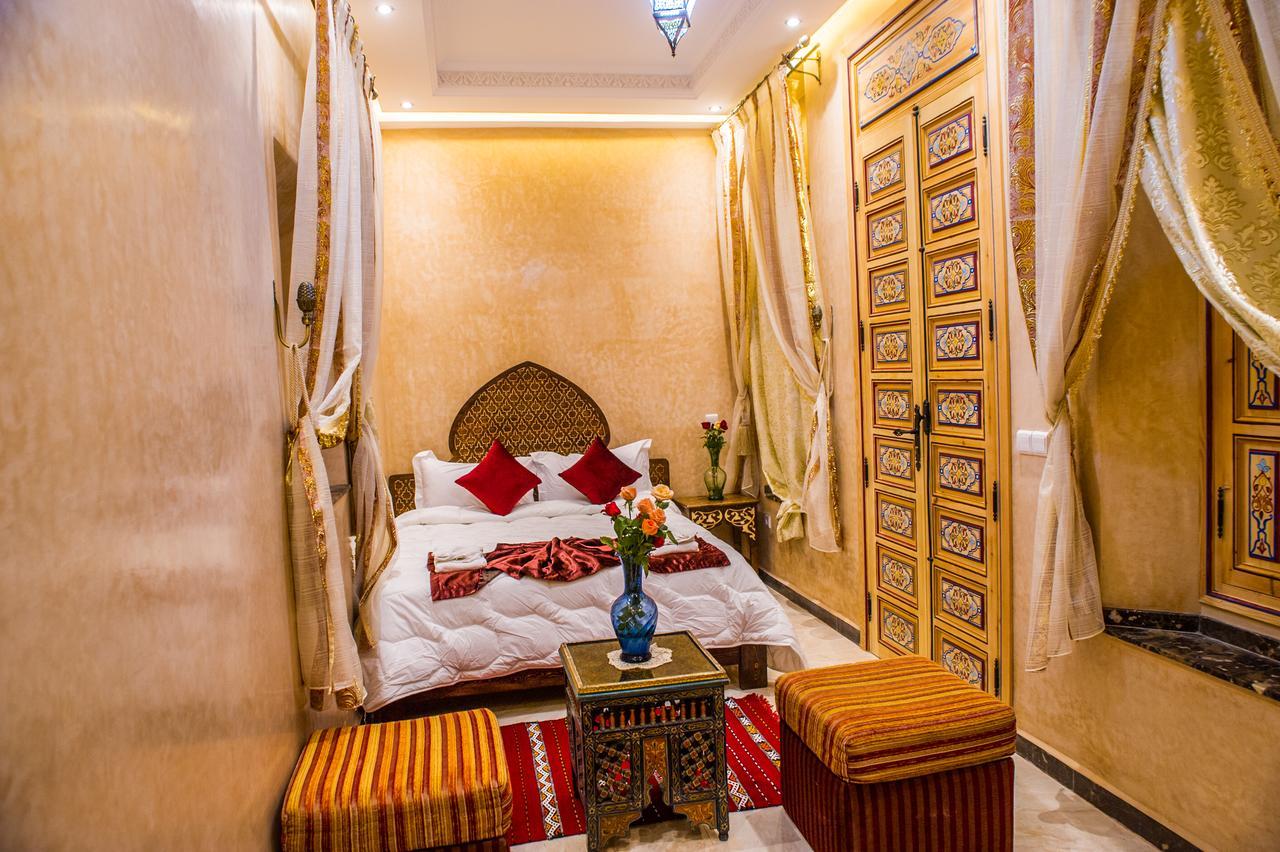 Riad Qamar マラケシュ エクステリア 写真