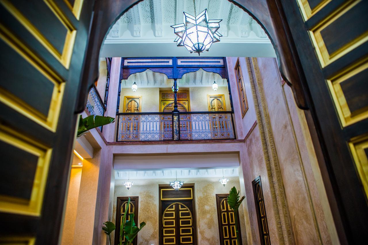 Riad Qamar マラケシュ エクステリア 写真