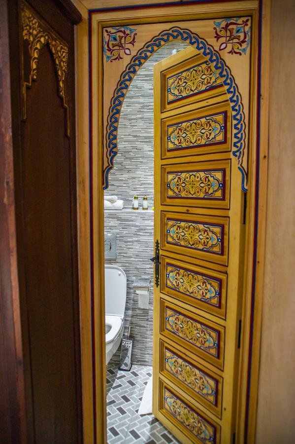 Riad Qamar マラケシュ エクステリア 写真