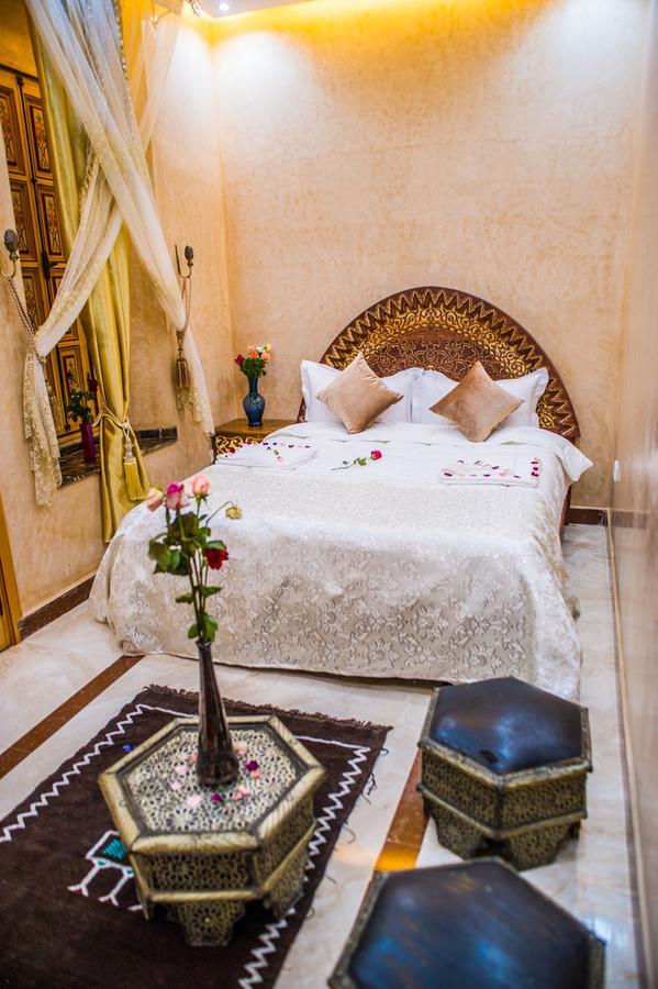 Riad Qamar マラケシュ エクステリア 写真
