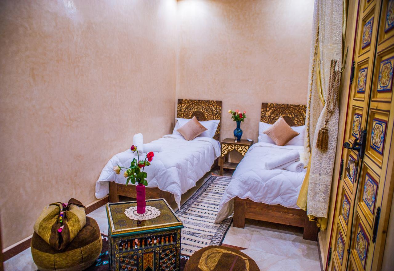 Riad Qamar マラケシュ エクステリア 写真