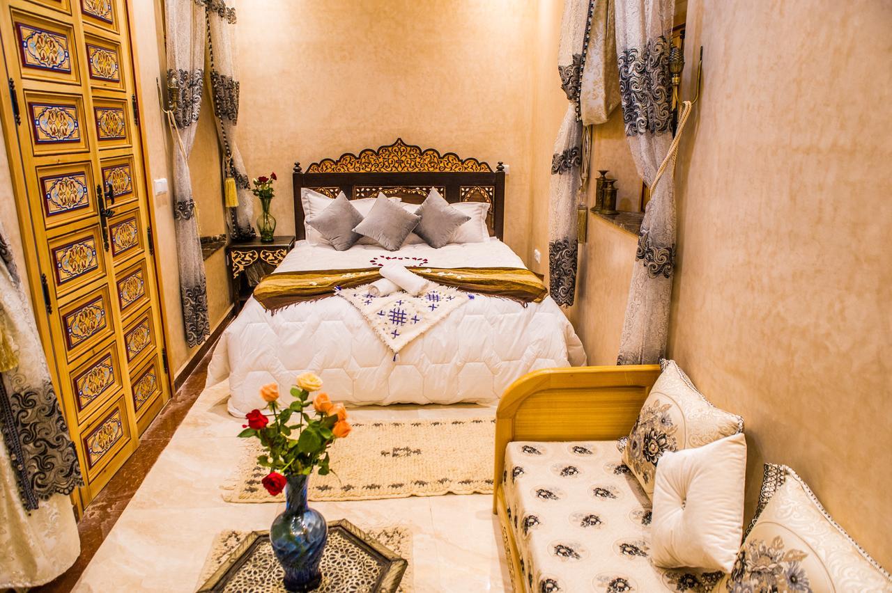 Riad Qamar マラケシュ エクステリア 写真