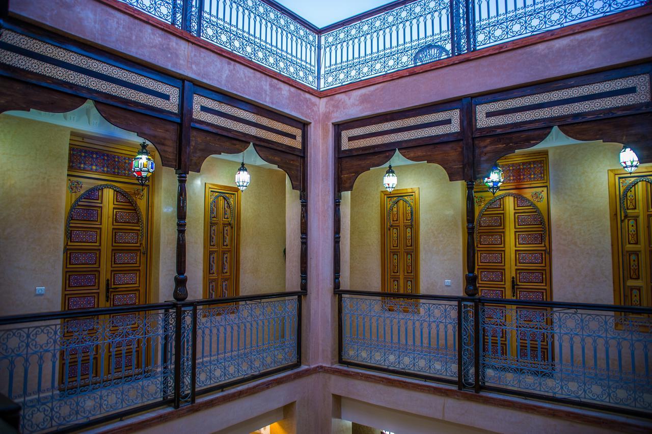 Riad Qamar マラケシュ エクステリア 写真