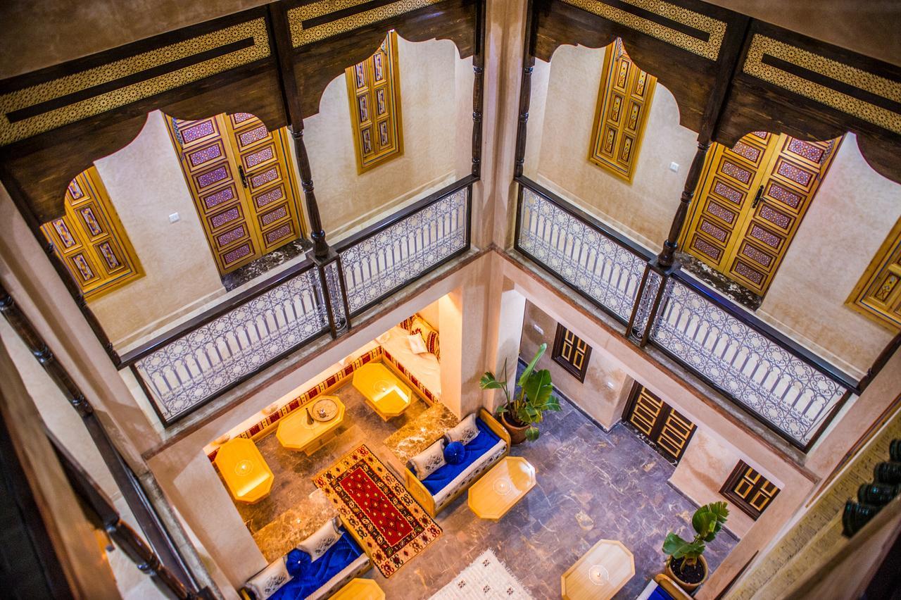 Riad Qamar マラケシュ エクステリア 写真