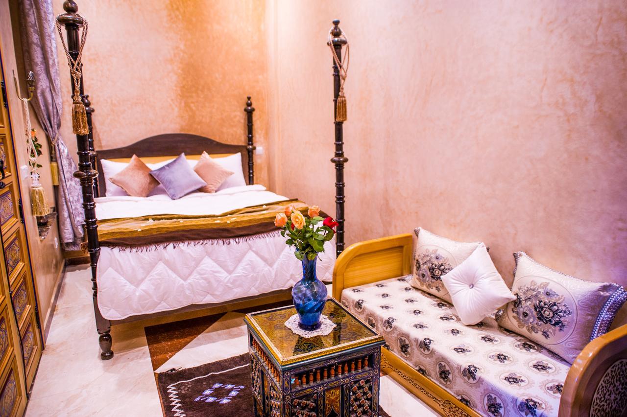 Riad Qamar マラケシュ エクステリア 写真