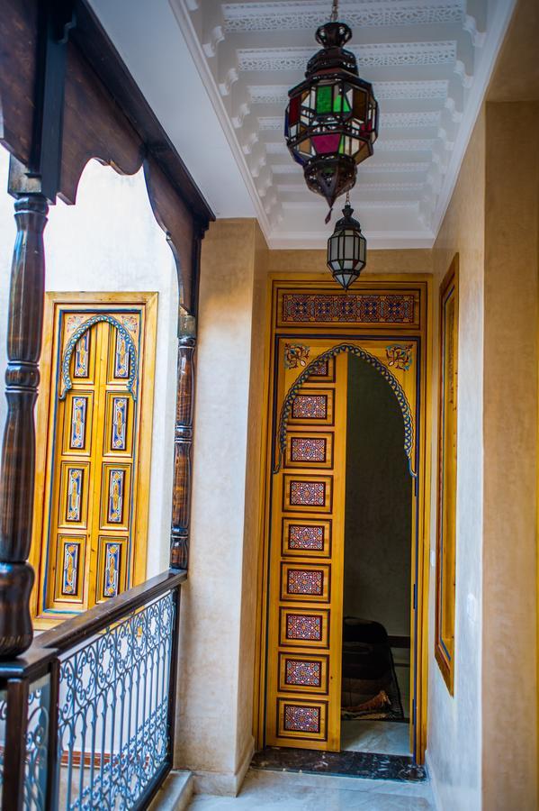 Riad Qamar マラケシュ エクステリア 写真