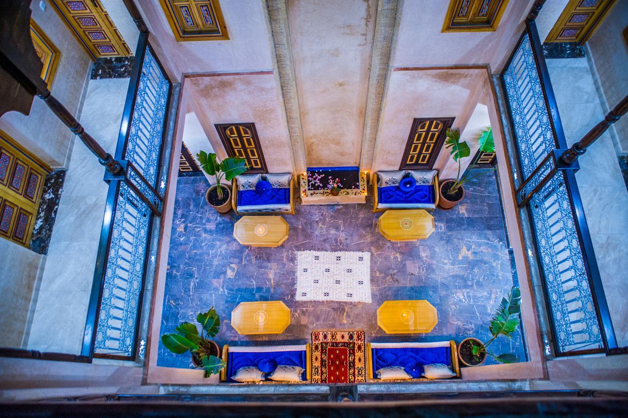 Riad Qamar マラケシュ エクステリア 写真