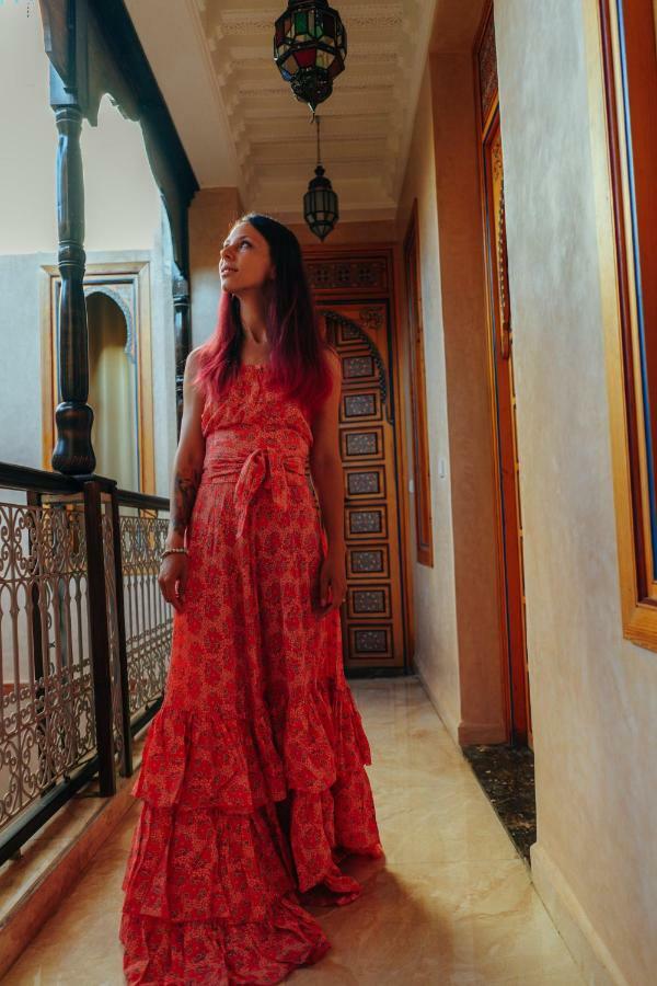 Riad Qamar マラケシュ エクステリア 写真