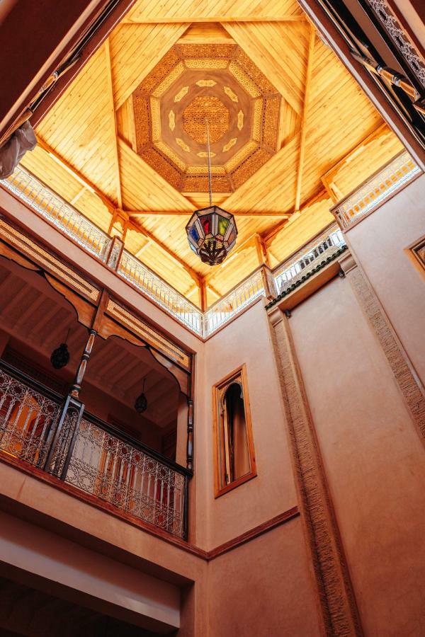 Riad Qamar マラケシュ エクステリア 写真