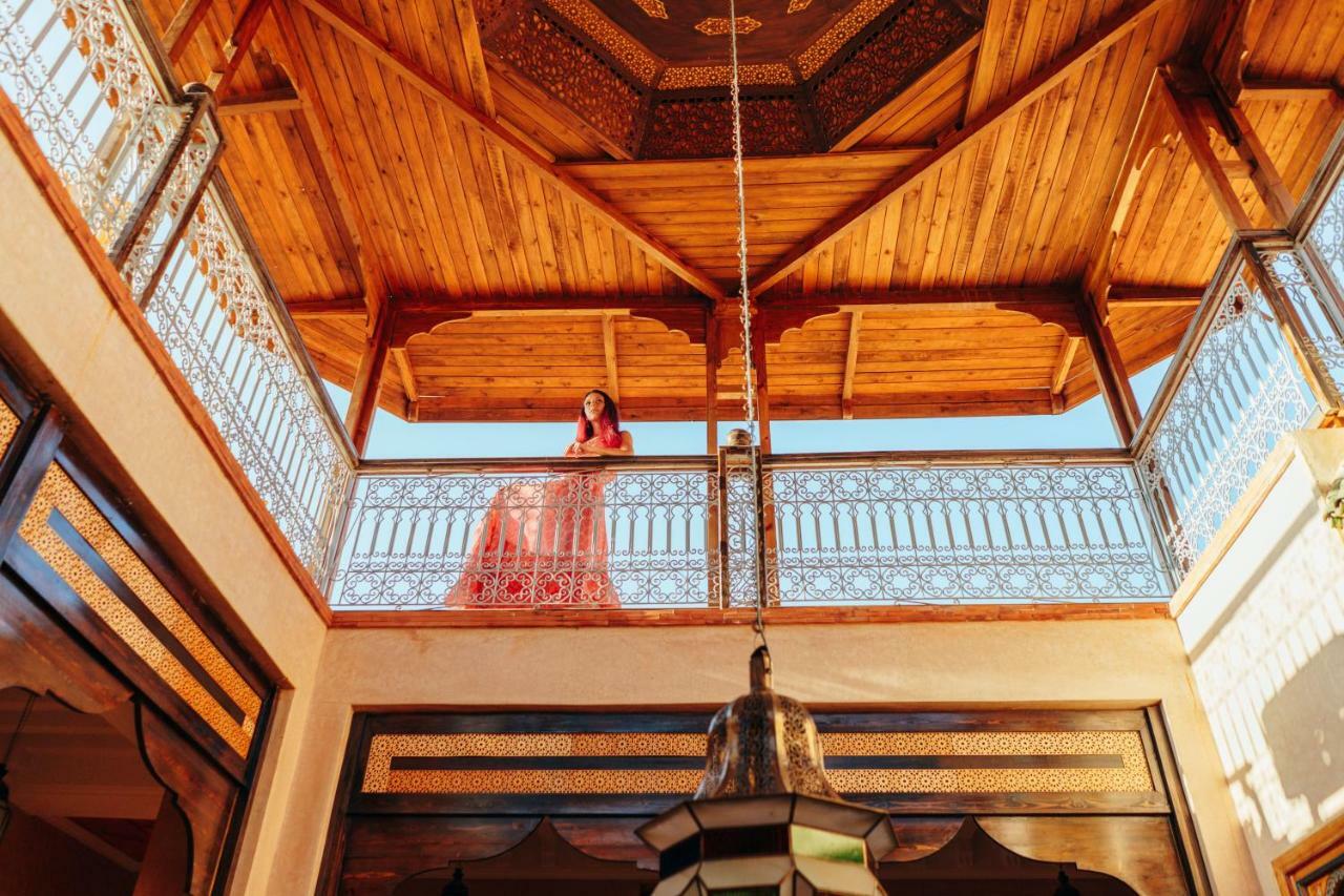 Riad Qamar マラケシュ エクステリア 写真