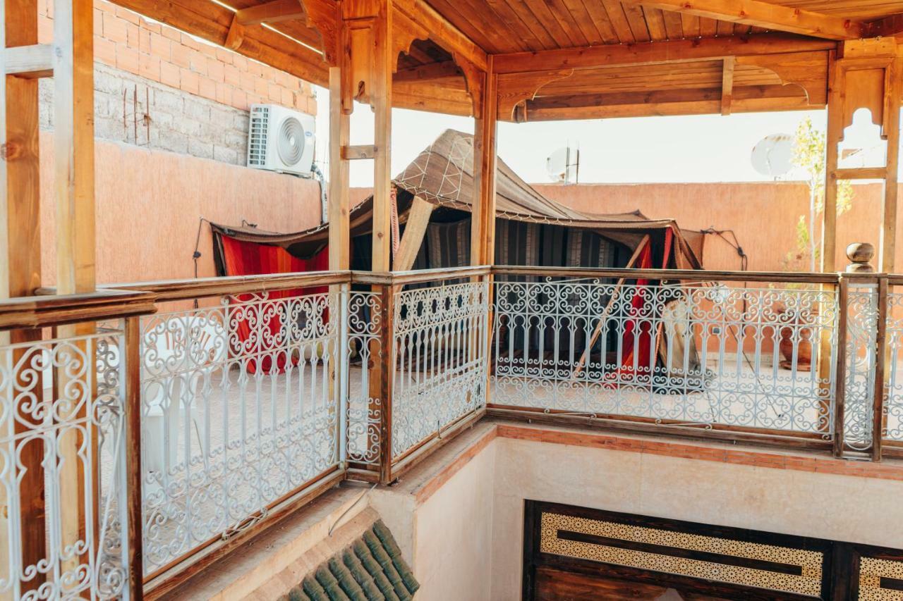 Riad Qamar マラケシュ エクステリア 写真
