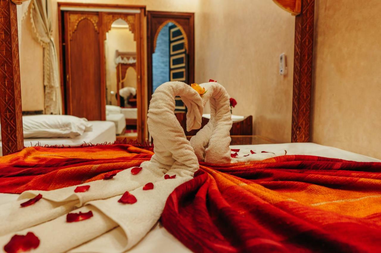 Riad Qamar マラケシュ エクステリア 写真