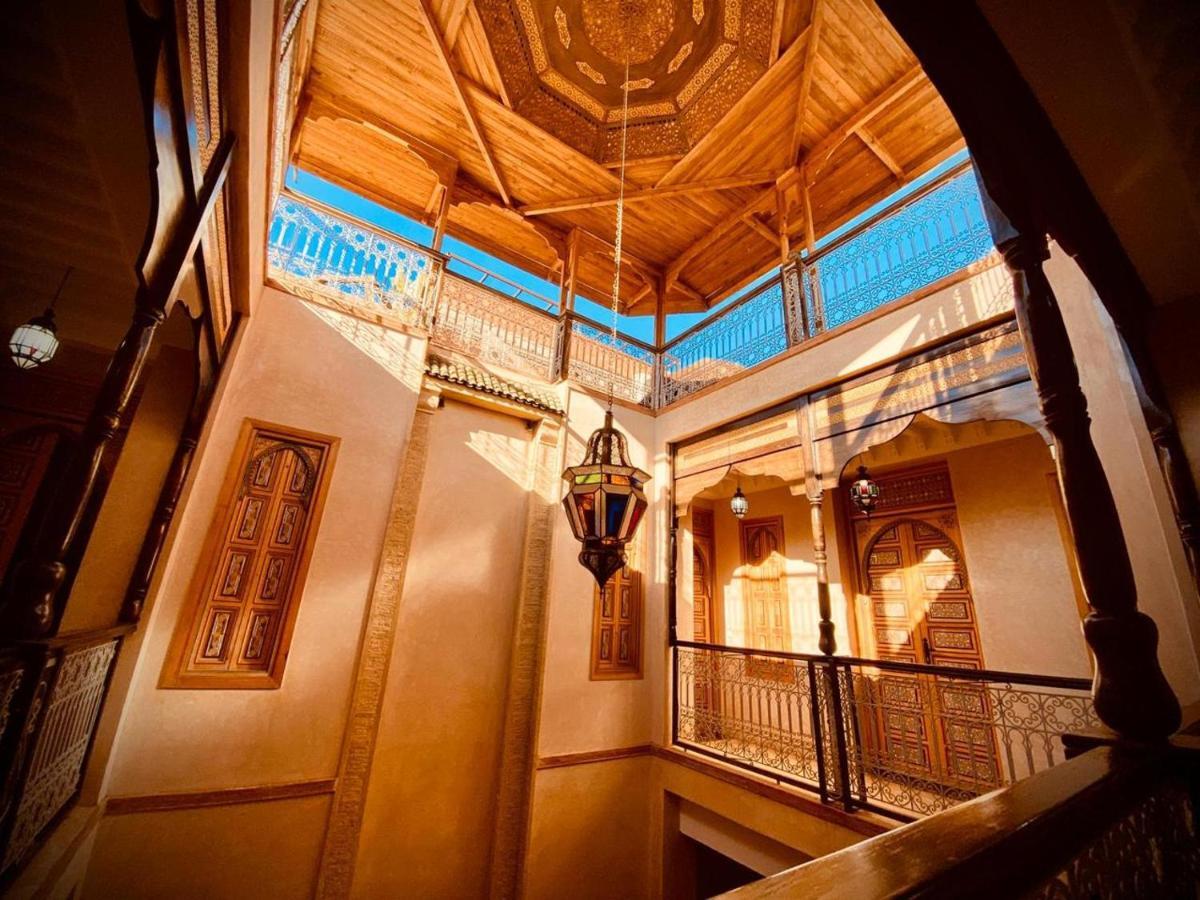 Riad Qamar マラケシュ エクステリア 写真