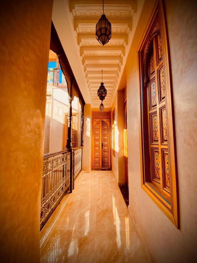 Riad Qamar マラケシュ エクステリア 写真