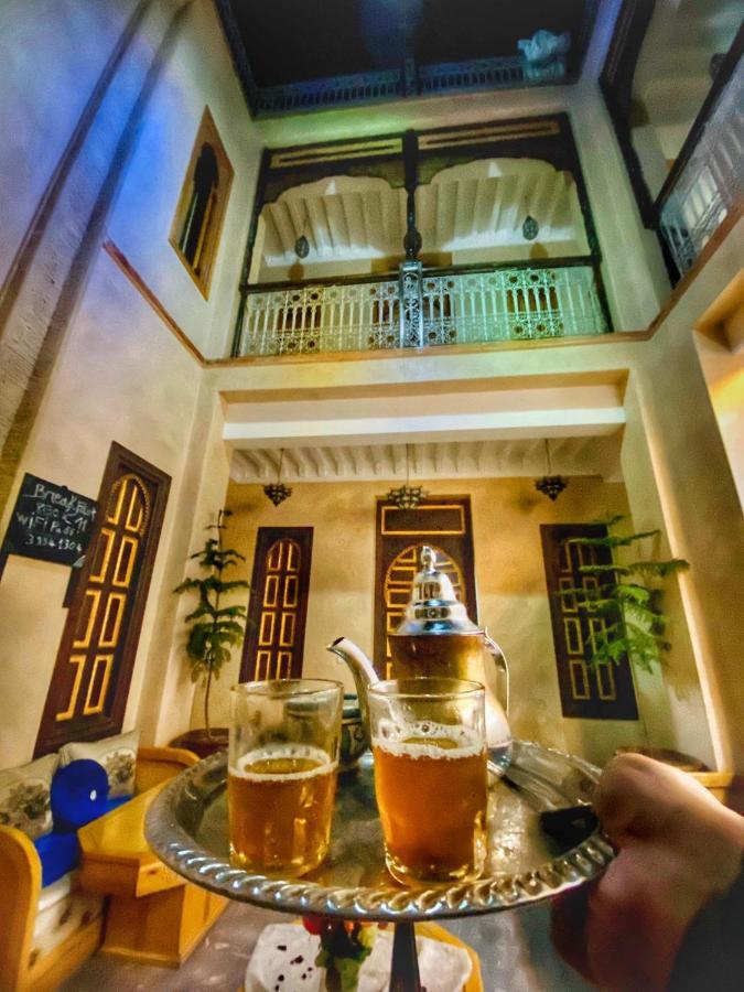 Riad Qamar マラケシュ エクステリア 写真
