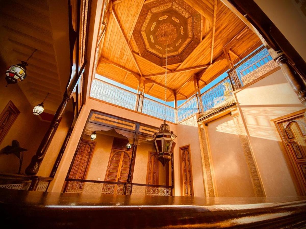 Riad Qamar マラケシュ エクステリア 写真
